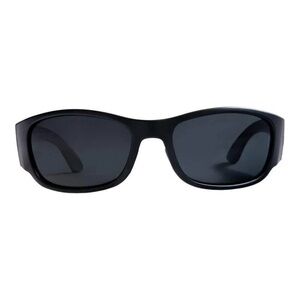Rheos Bahias Floating Sunglasses Gunmetal/Gunmetal
